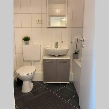 Apartamento Haven Stuuv - Zentral Mit Balkon Bremerhaven Exterior foto