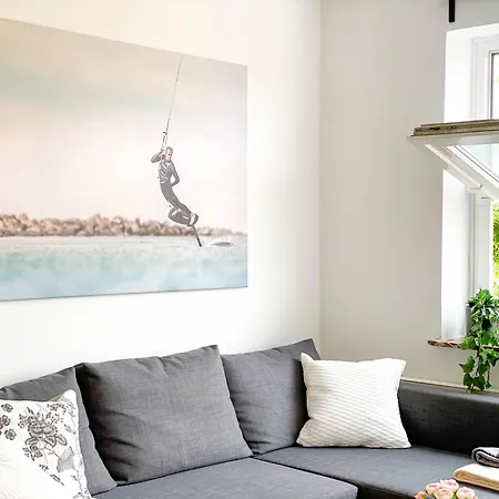 Apartamento Haven Stuuv - Zentral Mit Balkon Bremerhaven Exterior foto