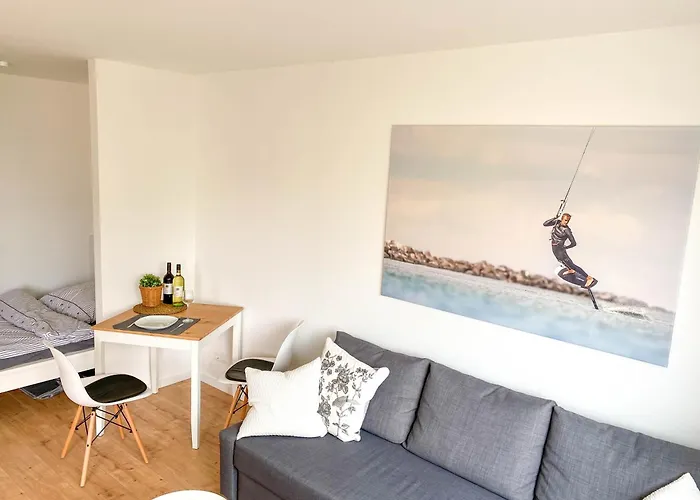 Haven Stuuv - Zentral Mit Balkon