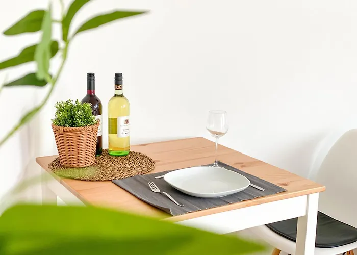 Haven Stuuv - Zentral Mit Balkon