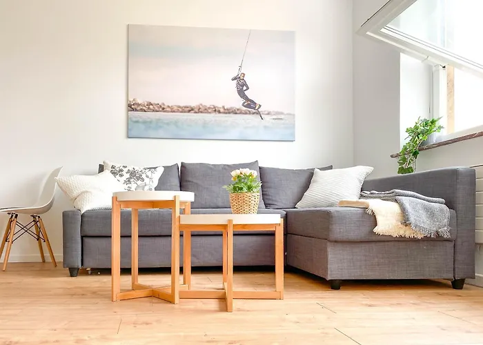 Haven Stuuv - Zentral Mit Balkon