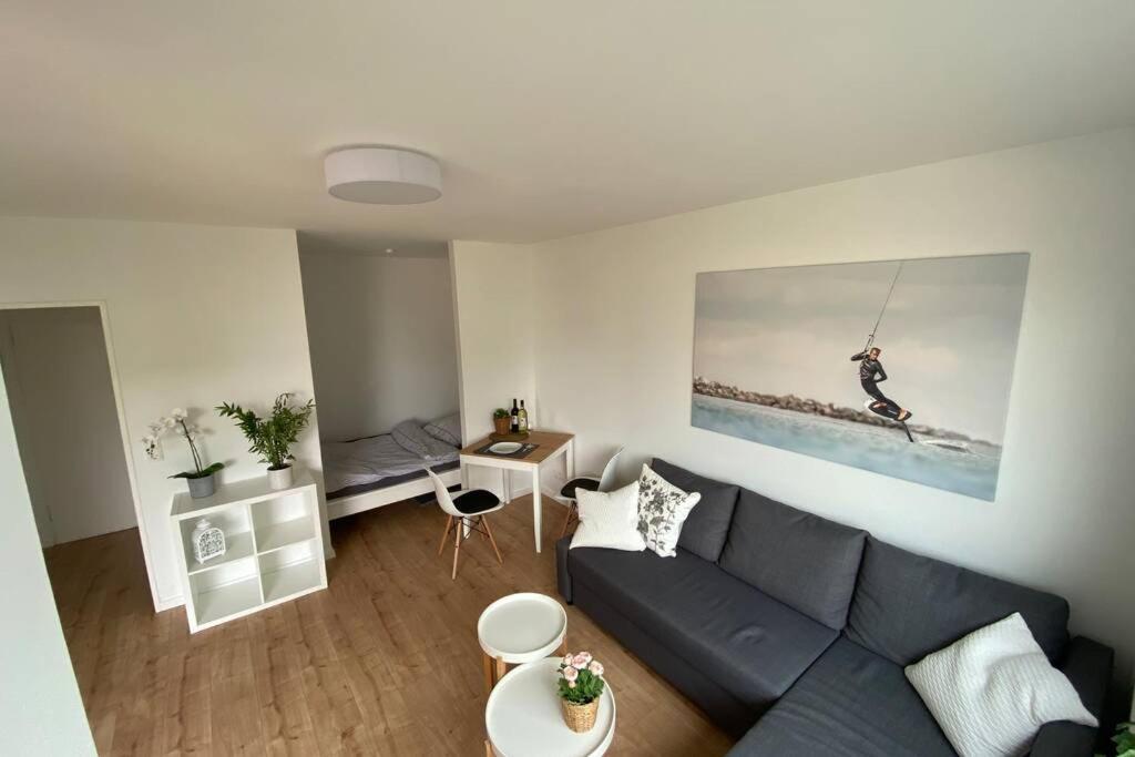 Apartment Haven Stuuv - Zentral Mit Balkon *