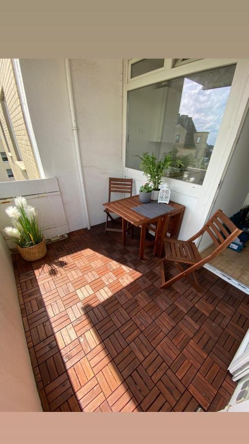 Apartment Haven Stuuv - Zentral Mit Balkon