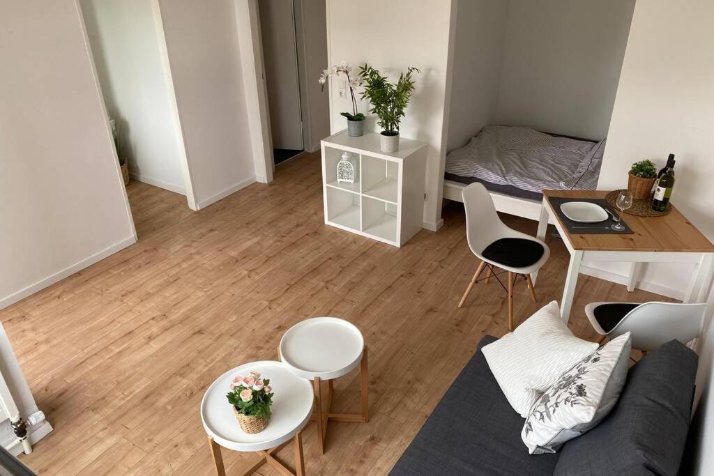 Haven Stuuv - Zentral Mit Balkon *