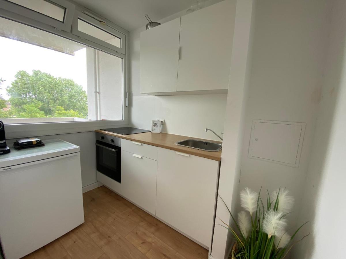 Haven Stuuv - Zentral Mit Balkon Appartement