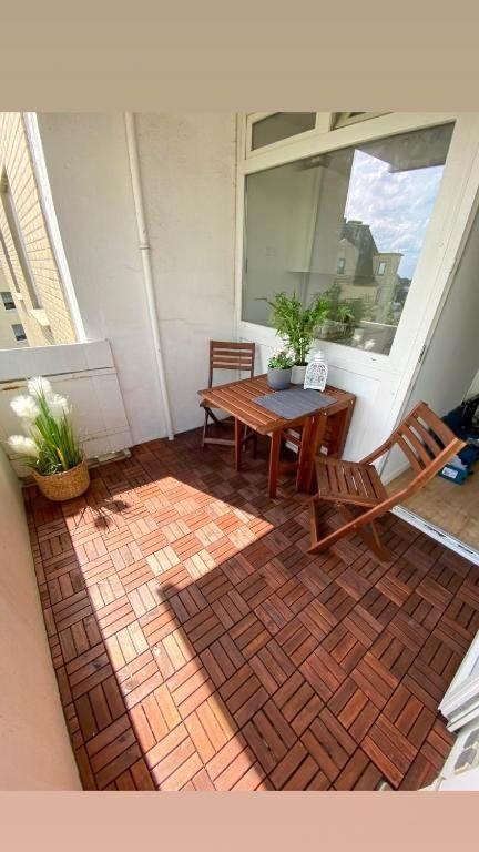 Haven Stuuv - Zentral Mit Balkon Appartement