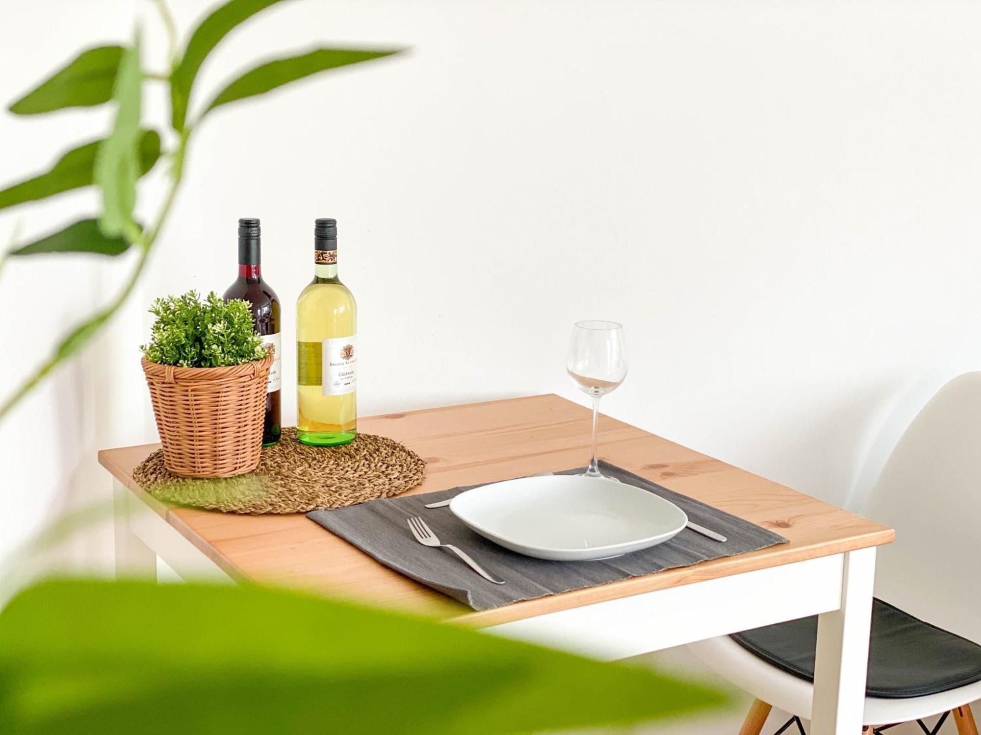 Haven Stuuv - Zentral Mit Balkon Appartement *