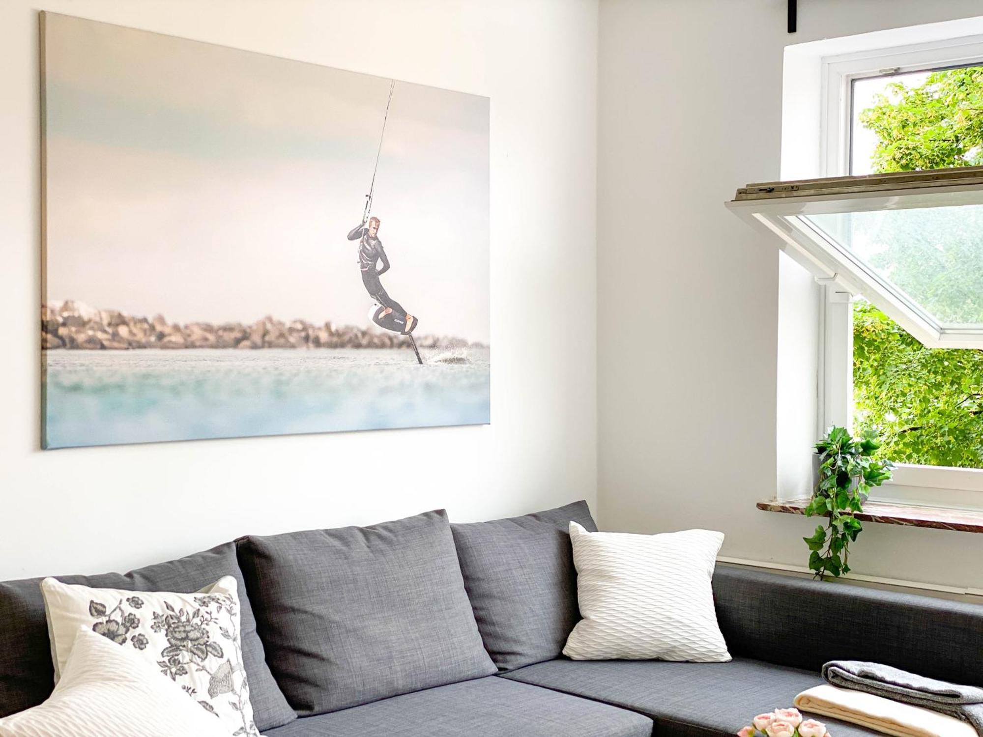 Appartement Haven Stuuv - Zentral Mit Balkon *