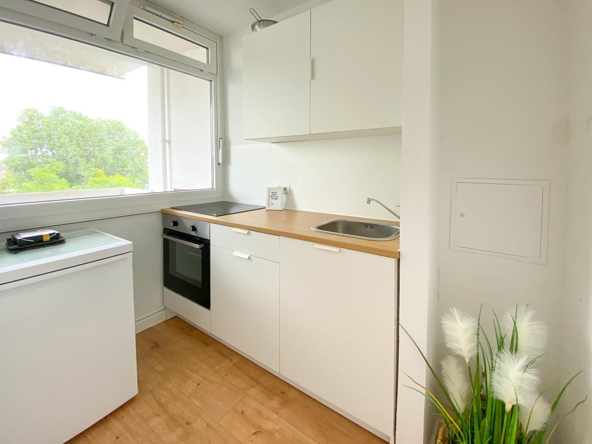 Haven Stuuv - Zentral Mit Balkon * Bremerhaven