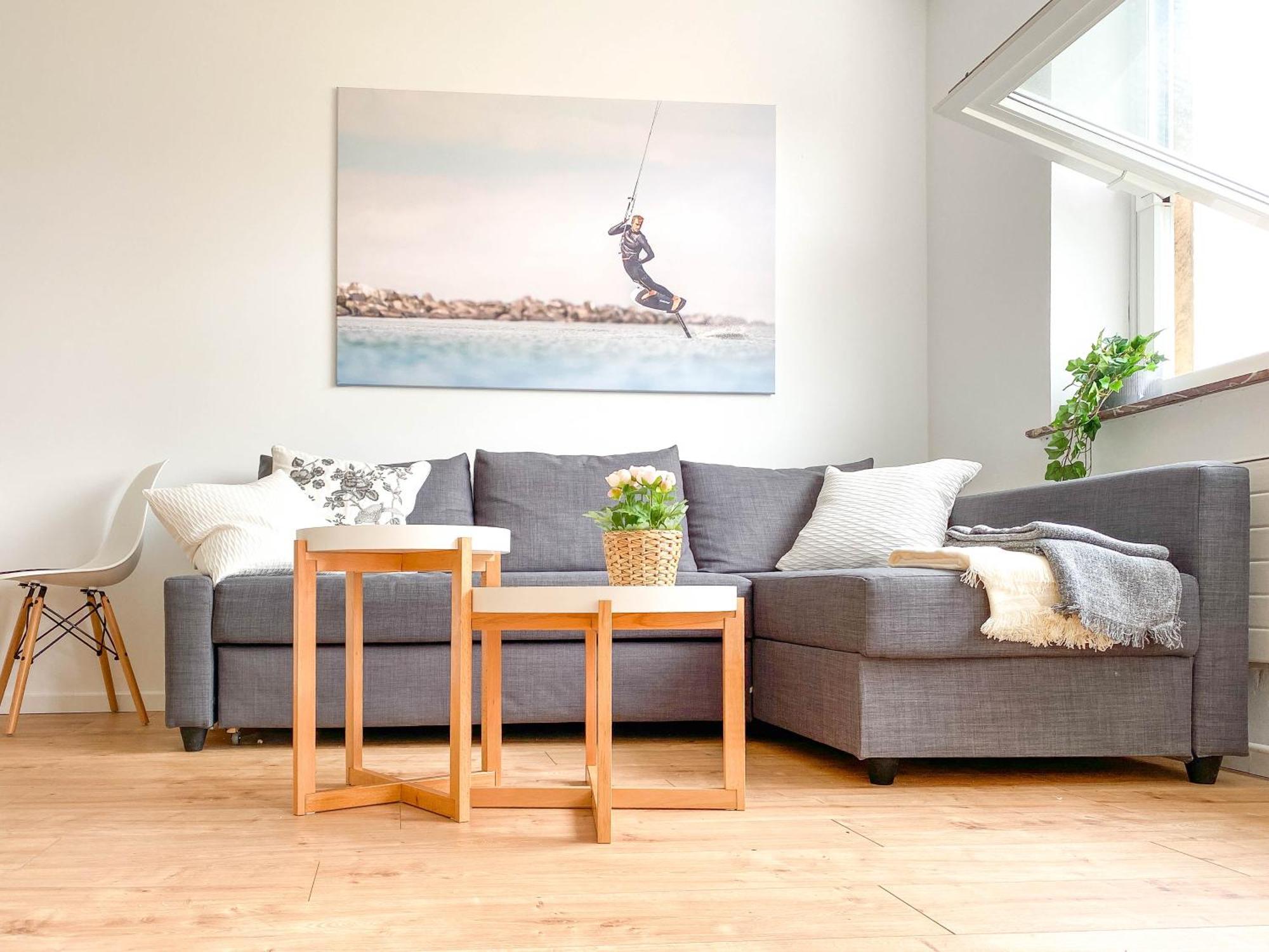 Haven Stuuv - Zentral Mit Balkon Appartement