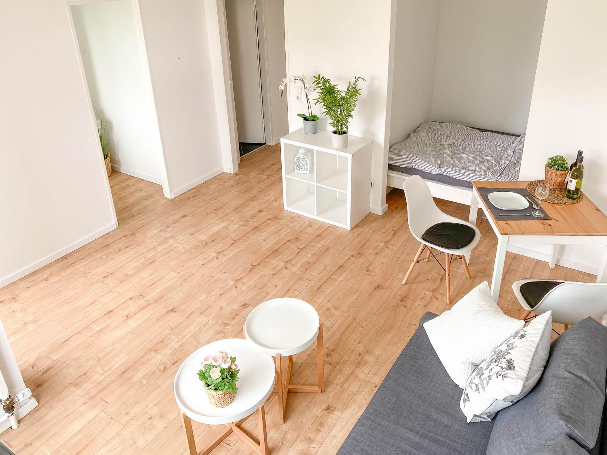 Haven Stuuv - Zentral Mit Balkon Appartement *